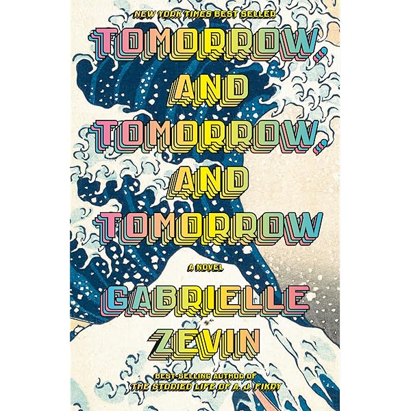 Amazon.com: Tomorrow, and tomorrow, and tomorrow: 9780593686652